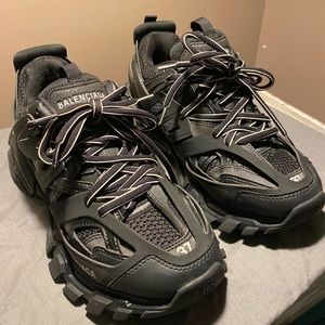 Women’s Balenciaga track sneakers